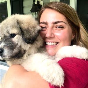 Meet your Posher, Madi